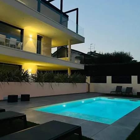 Ad Suite Apartment Riva del Garda Exterior photo