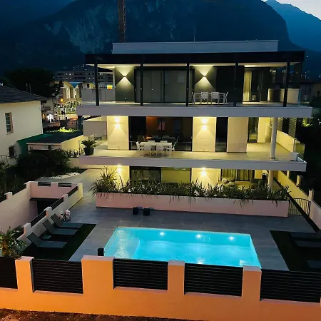 Ad Suite Apartment Riva del Garda Exterior photo