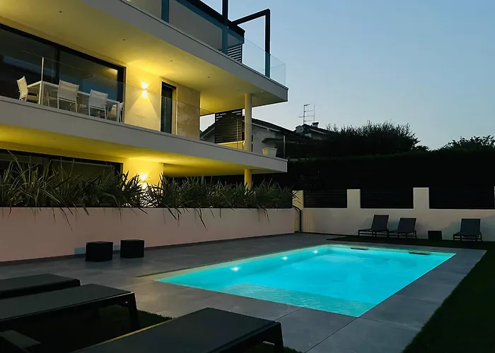 Ad Suite Apartment
